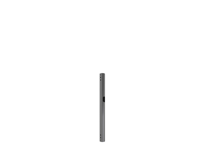 Multibrackets M Pro Series 0.8m Extension Pipe Black | 7350073733804 Mounting Accessory Multibrackets