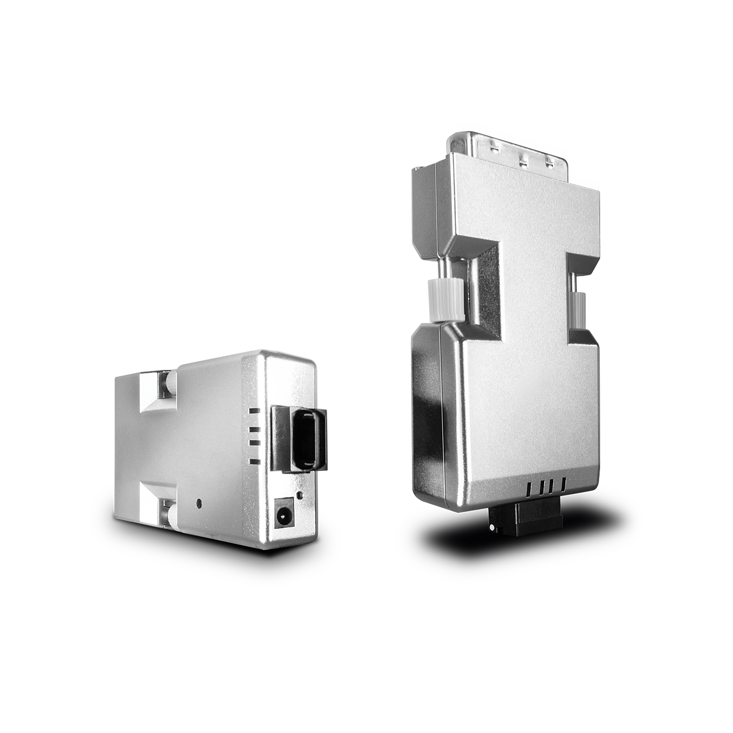 Lindy 500m Fibre Optic DVI-D Dual Link Extender | 38106 AV Extender Lindy
