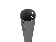 Multibrackets M Pro Series Extension Pipe - 1.5m Black Mounting Accessory Multibrackets