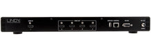 Lindy 4 Port HDMI 4K Video Wall Scaler | 38135 Video Splitter Lindy