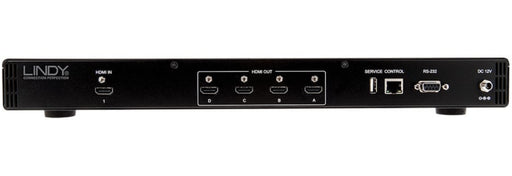 Lindy 4 Port HDMI 4K Video Wall Scaler | 38135 Video Splitter Lindy
