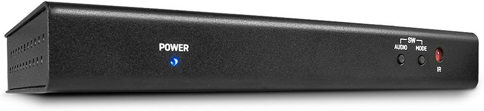Lindy HDMI 4 Port Multi-View Video Switches | 38150 Video Switch Lindy