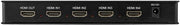 Lindy HDMI 4 Port Multi-View Video Switches | 38150 Video Switch Lindy