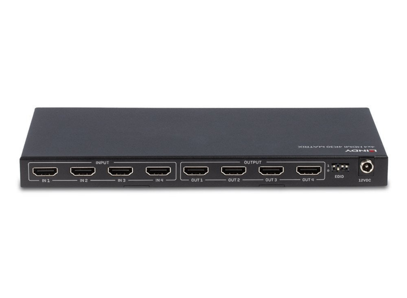Lindy 4x4 HDMI 4K60 Matrix | 38152 Splitter Lindy
