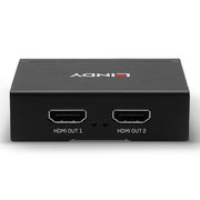 Lindy 2 Port HDMI 10.2G Splitter | 38158 Splitter Lindy