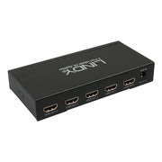 Lindy 4 Port HDMI 10.2G Splitter | 38159 Splitter Lindy