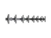 Multibrackets MBW4X1U Push In Pop Out M Wallmount Pro - (37" - 65") Wall Mount Bracket Multibrackets