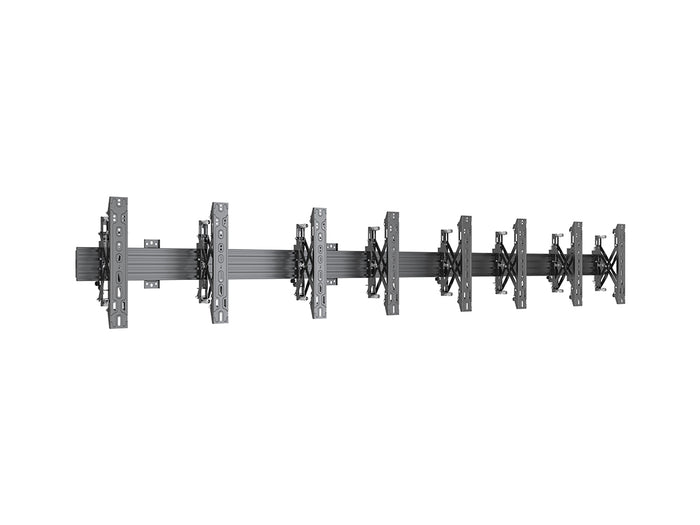 Multibrackets MBW4X1U Push In Pop Out M Wallmount Pro - (37" - 65") Wall Mount Bracket Multibrackets