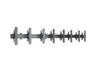 Multibrackets MBW4X1U Push In Pop Out M Wallmount Pro - (37" - 65")