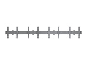 Multibrackets MBW4X1U Push In Pop Out M Wallmount Pro - (37" - 65") Wall Mount Bracket Multibrackets