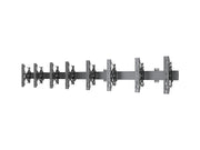 Multibrackets MBW4X1U Push In Pop Out M Wallmount Pro - (37" - 65") Wall Mount Bracket Multibrackets
