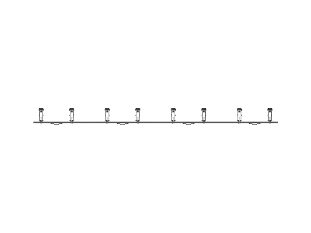 Multibrackets MBW4X1U Push In Pop Out M Wallmount Pro - (37" - 65") Wall Mount Bracket Multibrackets