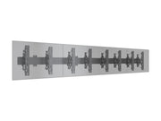 Multibrackets MBW4X1U Push In Pop Out M Wallmount Pro - (37" - 65") Wall Mount Bracket Multibrackets