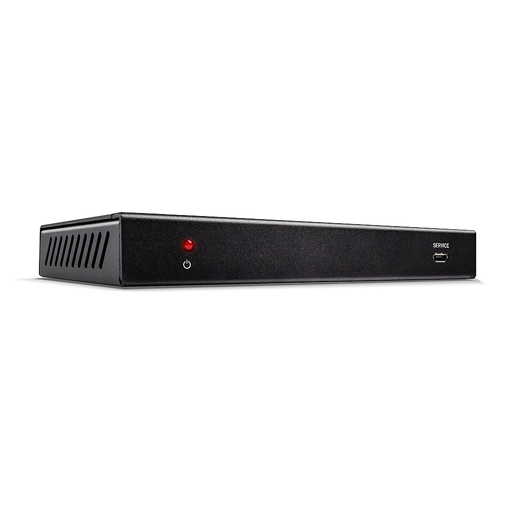 Lindy 100m Cat.6 HDMI 4K60, IR & RS-232 HDBaseT Extender with PoC, Receiver | 38207 AV Extender Lindy