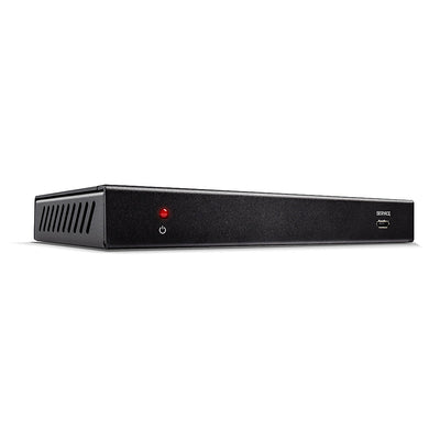 Lindy 100m Cat.6 HDMI 4K60, IR & RS-232 HDBaseT Extender with PoC, Receiver | 38207 AV Extender Lindy