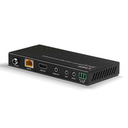 Lindy 100m Cat.6 HDMI 4K60, IR & RS-232 HDBaseT Extender with PoC, Receiver | 38207 AV Extender Lindy