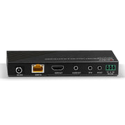 Lindy 100m Cat.6 HDMI 4K60, IR & RS-232 HDBaseT Extender with PoC, Receiver | 38207 AV Extender Lindy