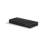 Lindy 100m Cat.6 HDMI 4K60, IR & RS-232 HDBaseT Extender with PoC, Receiver | 38207 AV Extender Lindy
