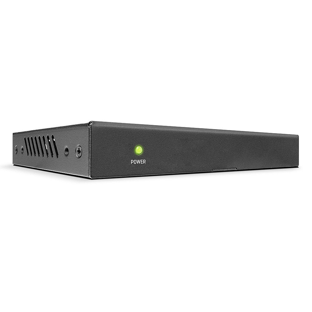 Lindy 70m Cat.6 HDMI 4K60, IR & RS-232 HDBaseT Extender with PoC, Receiver - 38214 AV Extender Lindy