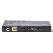 Lindy 70m Cat.6 HDMI 4K60, IR & RS-232 HDBaseT Extender with PoC, Receiver - 38214 AV Extender Lindy