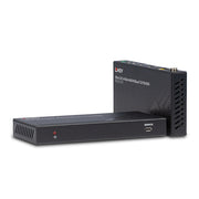 Lindy 150m Cat.6 HDMI 4K60, IR & RS-232 HDBaseT Extender - 38217 AV Extender Lindy