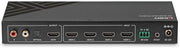 Lindy 4x1 4K60 HDMI Seamless Multiview Switch | 38228 Video Switch Lindy