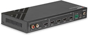 Lindy 4x1 4K60 HDMI Seamless Multiview Switch | 38228 Video Switch Lindy