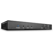 Lindy 2 Port HDMI 18G Splitter with Audio & Downscaling | 38230 Splitter Lindy
