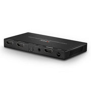 Lindy 2 Port HDMI 18G Splitter with Audio & Downscaling | 38230 Splitter Lindy