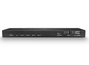 Lindy 4 Port HDMI 18G Splitter with Audio & Downscaling | 38231 Splitter Lindy
