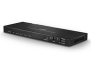 Lindy 4 Port HDMI 18G Splitter with Audio & Downscaling | 38231 Splitter Lindy