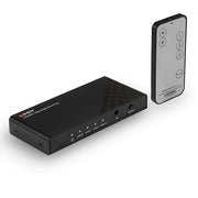 Lindy 3 Port HDMI 18G Switch | 38232 Video Switch Lindy