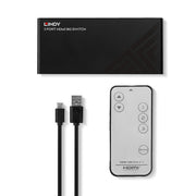 Lindy 3 Port HDMI 18G Switch | 38232 Video Switch Lindy