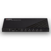 Lindy 5 Port HDMI 18G Switch - 38233 Switches Lindy