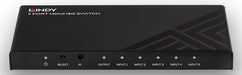Lindy 5 Port HDMI 18G Switch - 38233 Lindy AV Switches Lindy