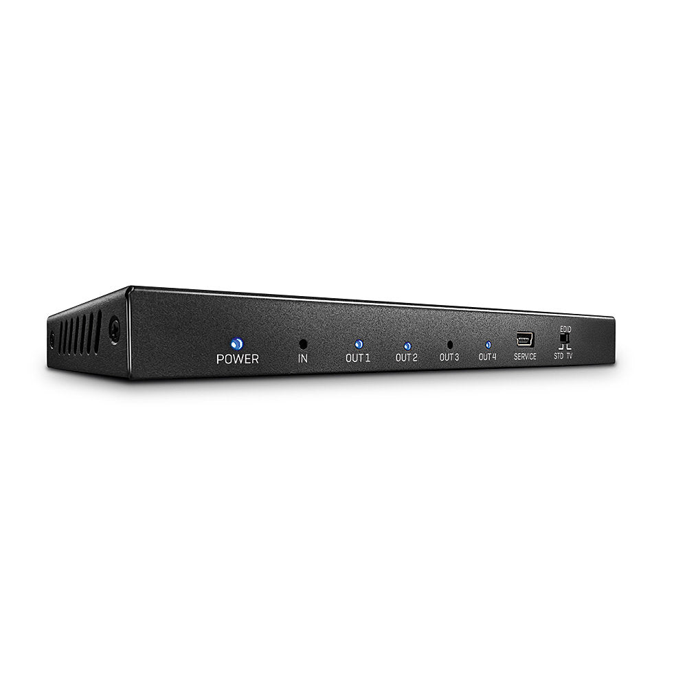 Lindy 4 Port HDMI 18G Splitter | 38236 Splitter Lindy