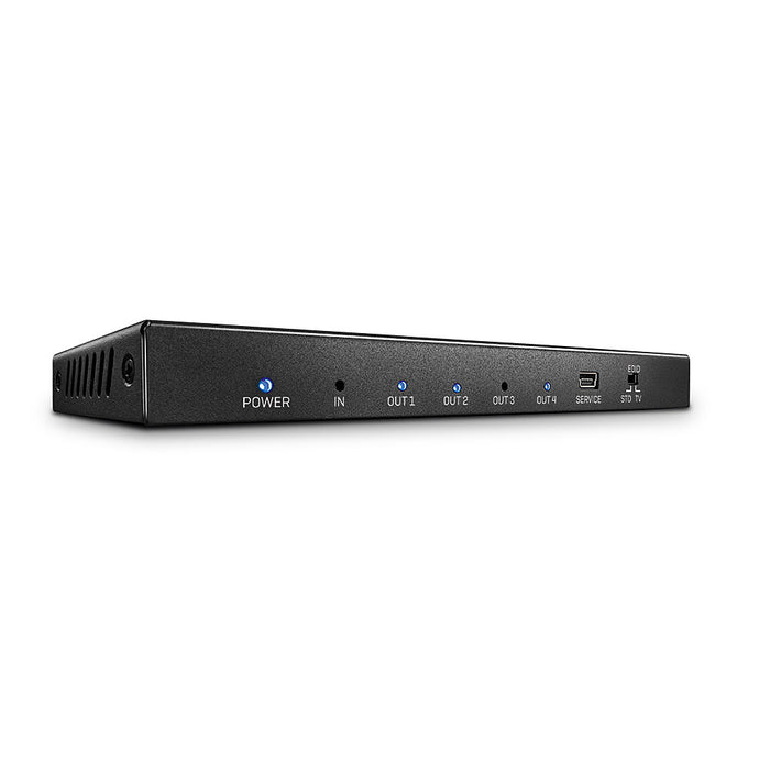 Lindy 4 Port HDMI 18G Splitter | 38236 Splitter Lindy