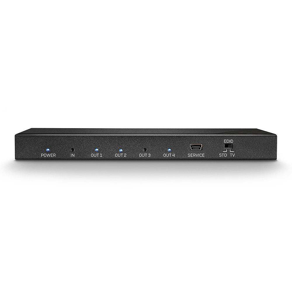 Lindy 4 Port HDMI 18G Splitter | 38236 Splitter Lindy