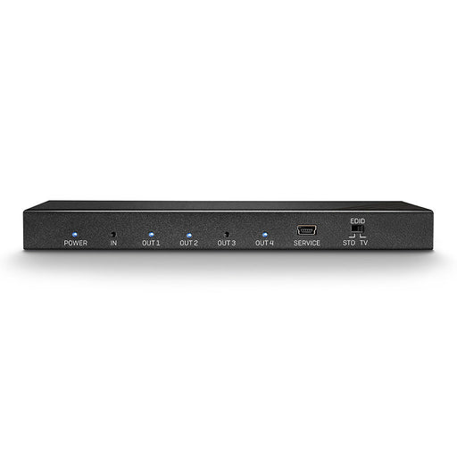 Lindy 4 Port HDMI 18G Splitter | 38236 Lindy Video Splitters Lindy