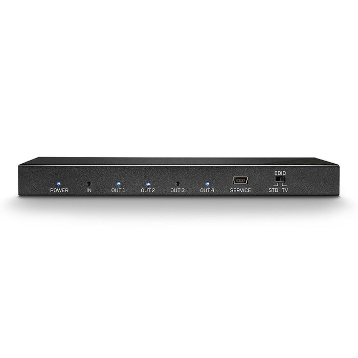 Lindy 4 Port HDMI 18G Splitter | 38236 Lindy Video Splitters Lindy