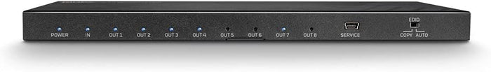 Lindy 8 Port HDMI 18G Video Splitter | 38237 Splitter Lindy
