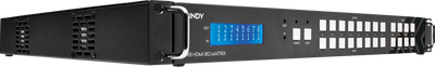 Lindy Electronics 8x8 HDMI 18G Matrix with Video Wall Scaling | 38260 Matrix Switcher Lindy