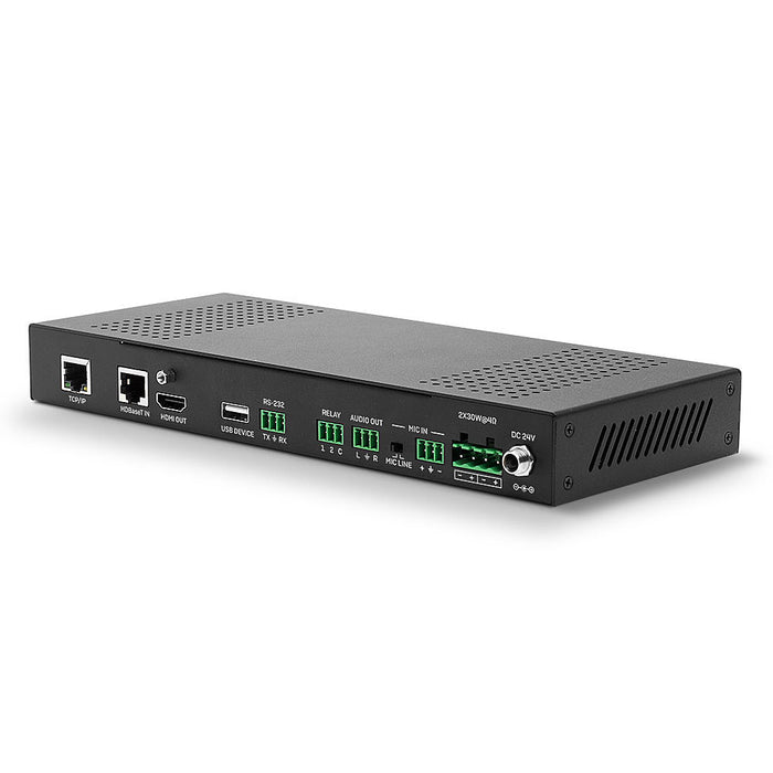 Lindy HDBaseT Presentation System with Control Keypad | 38288 AV Extender Lindy
