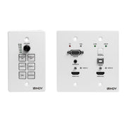 Lindy HDBaseT Presentation System with Control Keypad | 38288 AV Extender Lindy