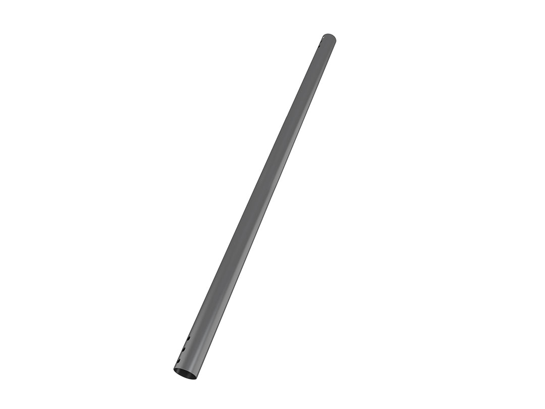 Multibrackets M Pro Series Extension Pipe - 3m Black Mounting Accessory Multibrackets