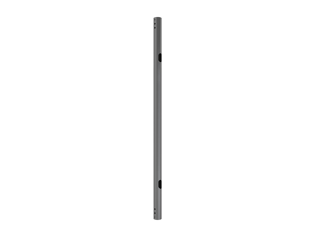 Multibrackets M Pro Series Extension Pipe - 3m Black Mounting Accessory Multibrackets
