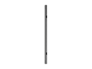 Multibrackets M Pro Series Extension Pipe - 3m Black Mounting Accessory Multibrackets