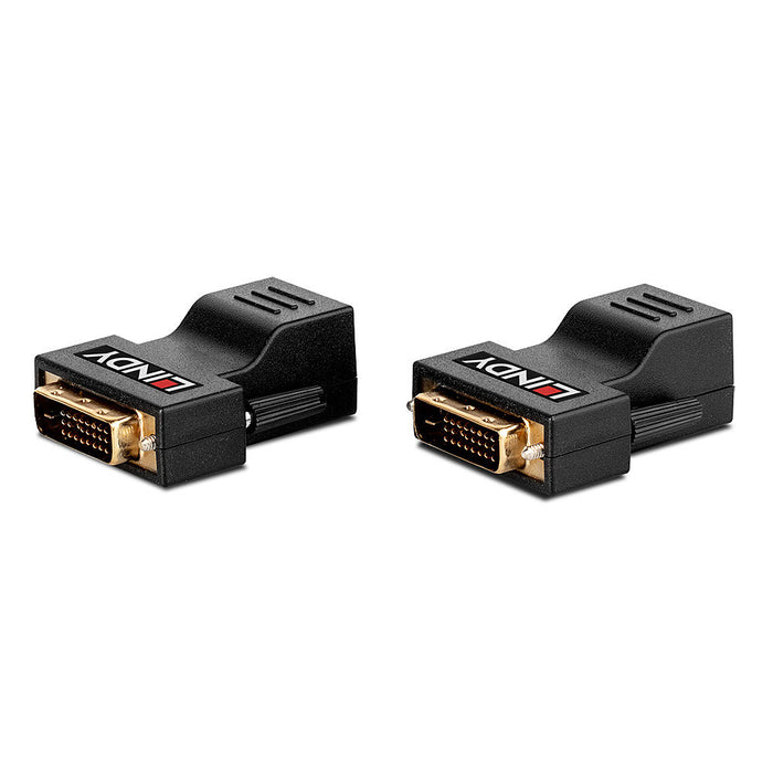 Lindy 70m Cat.6 DVI-D Single Link Extender - 38300