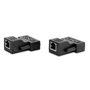 Lindy 70m Cat.6 DVI-D Single Link Extender - 38300 AV Extender Lindy