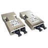 Lindy 500m Fibre Optic DVI-D Single Link Extender | 38301